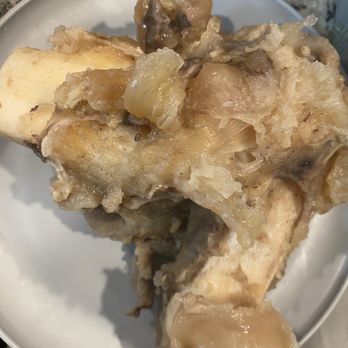 Pho Phuong Nine Restaurant - LOCE their beef bones!!! Look at those tendons!! - Vietnamese Near Me - Fresno, California Pho Phuong Nine Restaurant - LOCE their beef bones!!! Look at those tendons!! - Vietnamese Near Me - Fresno, California