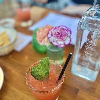 Cascabel - Watermelon margarita - Cocktail Bars Near Me - Los Angeles, California Cascabel - Watermelon margarita - Cocktail Bars Near Me - Los Angeles, California