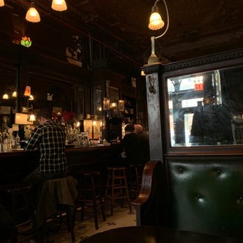 Old Town Bar & Restaurant - Dark and full of stories. - American Near Me - New York, New York