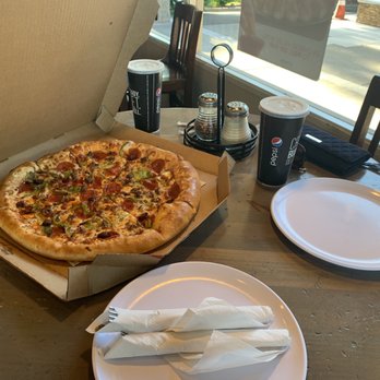 Pizza Hut - Stuffed Crust Pizza. - Pizza Near Me - University Place, Washington Pizza Hut - Stuffed Crust Pizza. - Pizza Near Me - University Place, Washington