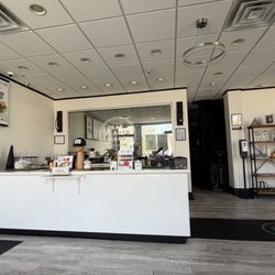 Plantbaed Cafe - Inside