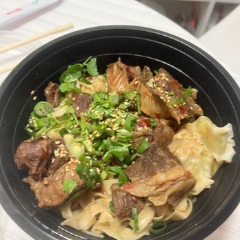 Noodle Dynasty - Chinese Near Me - Berkeley, California