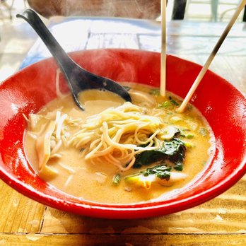 Jounetsu Ramen - spicy miso ramen with pork!! - Ramen Near Me - Long Beach, California Jounetsu Ramen - spicy miso ramen with pork!! - Ramen Near Me - Long Beach, California