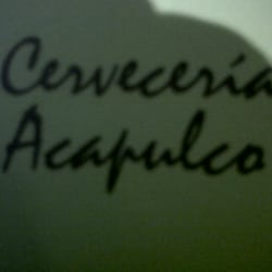 Cafe - Bar Acapulco