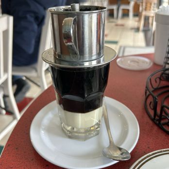 Pho OK - Vietnamese iced coffee - Vietnamese Near Me - Richardson, Texas