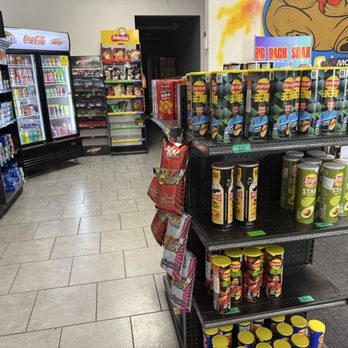 Big Back Snax - Candy Stores Near Me - Riverside, California