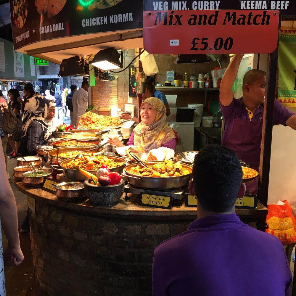 Stables Market - Shopping Centers Near Me - Camden, XGL