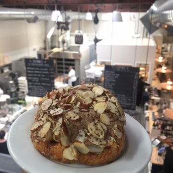 One House Bakery - Chocolate Almond Croissant | IG: @orangemonkey93 - Bakeries Near Me - Benicia, California One House Bakery - Chocolate Almond Croissant | IG: @orangemonkey93 - Bakeries Near Me - Benicia, California