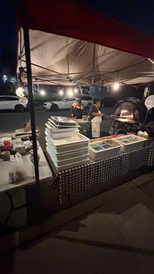 The Nomad Pizza by null