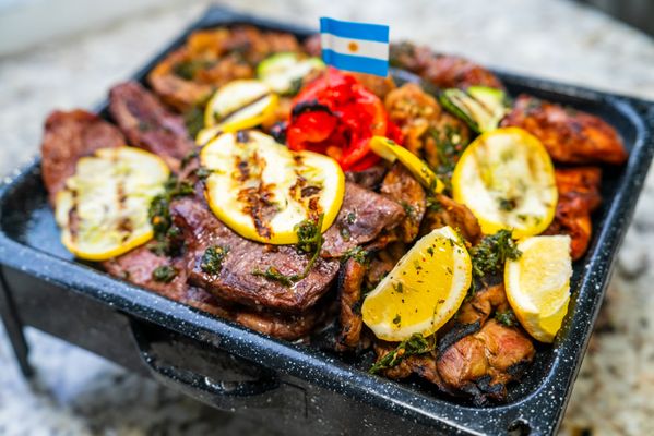 Made In Argentina Cocina Argentina & Mediterranea by null