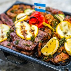 Made in Argentina - Parrillada (+2)