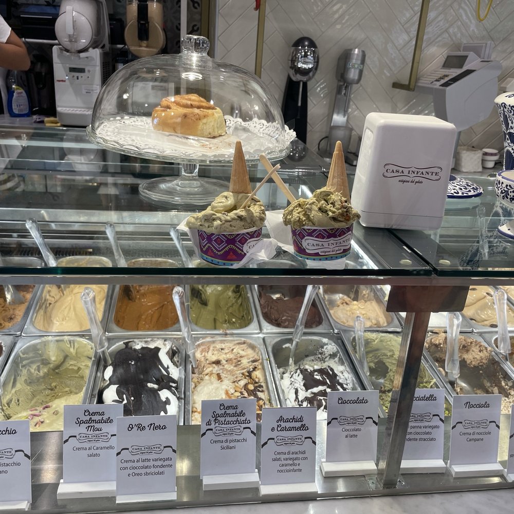 Casa Infante - Ice Cream & Frozen Yogurt Near Me - Naples, NA