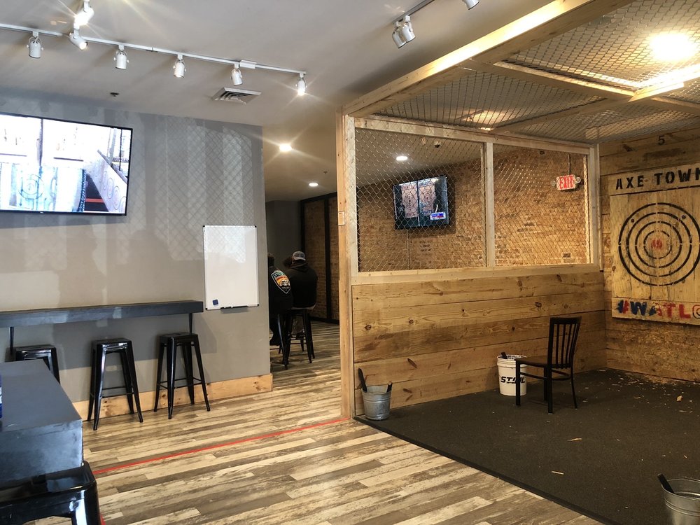 AXE TOWN Updated September 2024 1113 Church St, Covington,