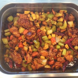 Kung Pao Chicken
