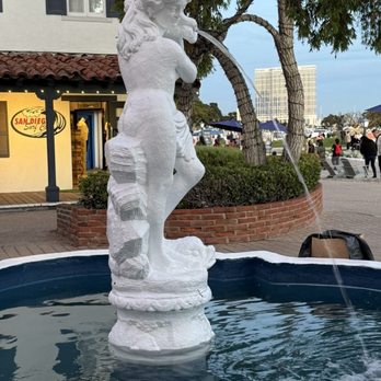 Seaport Village - Shopping Centers Near Me - San Diego, California