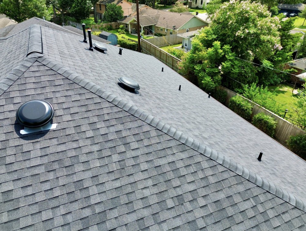 Slide of Noble Roofing