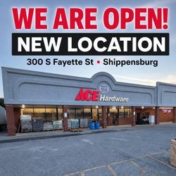 Pague & Fegan Ace Hardware