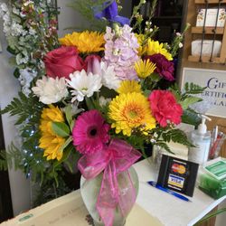 Country Flowers