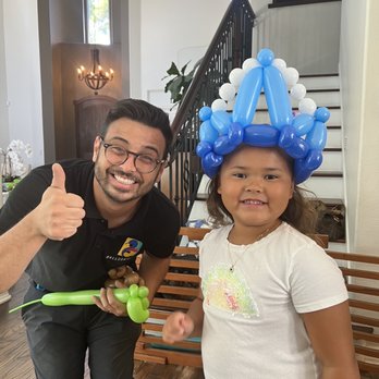 Balloonigami - Face Painting Near Me