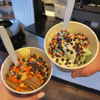Yogurt Shack - Ice Cream & Frozen Yogurt Near Me - Lafayette, California