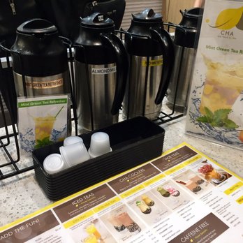 Cha For Tea - Coffee & Tea Near Me - Irvine, California Cha For Tea - Coffee & Tea Near Me - Irvine, California