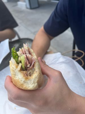 Saigon Baguette by null
