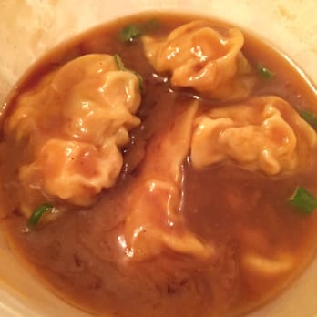 Meemah - One of my most favorite foods in the world -- dumplings with spicy peanut sauce. - Chinese Near Me - Edison, New Jersey Meemah - One of my most favorite foods in the world -- dumplings with spicy peanut sauce. - Chinese Near Me - Edison, New Jersey