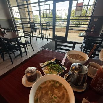 PhoEver Diner - Chicken Pho - Hot Jasmine Tea - Vietnamese Near Me - Georgetown, Texas PhoEver Diner - Chicken Pho - Hot Jasmine Tea - Vietnamese Near Me - Georgetown, Texas