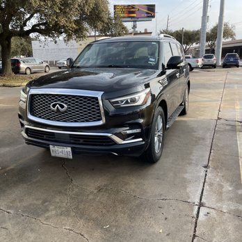 Ace Townecar & Limo Service - Infiniti SUV - Limos Near Me - Houston, Texas Ace Townecar & Limo Service - Infiniti SUV - Limos Near Me - Houston, Texas