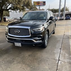 Ace Townecar & Limo Service - Infiniti SUV