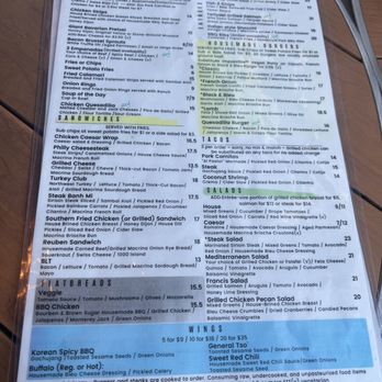 Trenchers Kitchen & Tap - Menu - Gastropubs Near Me - Renton, Washington Trenchers Kitchen & Tap - Menu - Gastropubs Near Me - Renton, Washington
