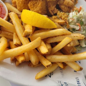 The Flying Bridge - Seafood Near Me - Falmouth, Massachusetts