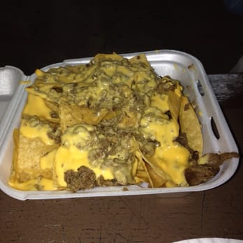 El Indio Azteca - Nachos de Asada - Mexican Near Me - Maywood, California