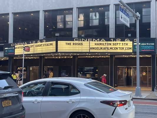 Cinema 123 by Angelika by null