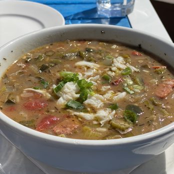 Sam's Chowder House - Gumbo - Seafood Near Me - Half Moon Bay, California Sam's Chowder House - Gumbo - Seafood Near Me - Half Moon Bay, California
