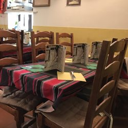 La Taverne du Cap Vert et du Brésil