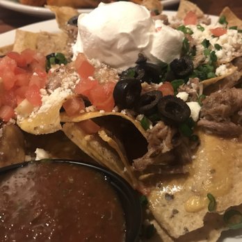 The Peanut - Carnitas Nachos - American Near Me - Overland Park, Kansas The Peanut - Carnitas Nachos - American Near Me - Overland Park, Kansas