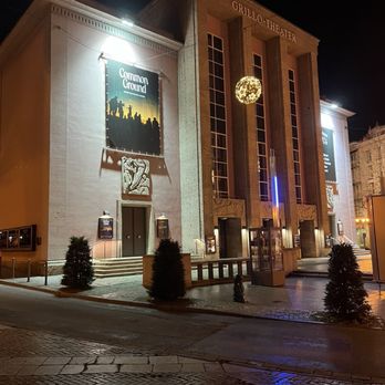 Grillo Theater - Performing Arts Near Me - Essen, NW