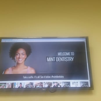 MINT dentistry | North Arlington - TV for patients in dental chairs - General Dentistry Near Me - Arlington, Texas MINT dentistry | North Arlington - TV for patients in dental chairs - General Dentistry Near Me - Arlington, Texas