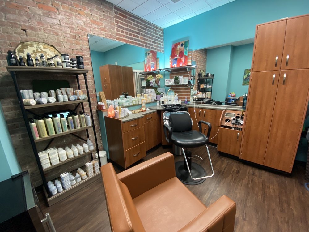 COTY’S SALON Updated September 2024 124 College St, Asheville