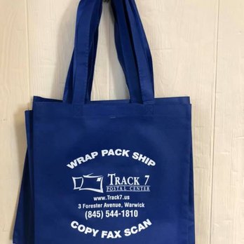 Track 7 Postal Center - Shipping Centers Near Me - Warwick, New York