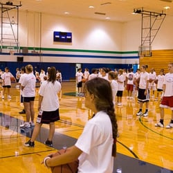 Advantage Basketball Camp