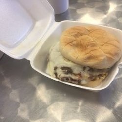 McDonald's - I never got my fries ):