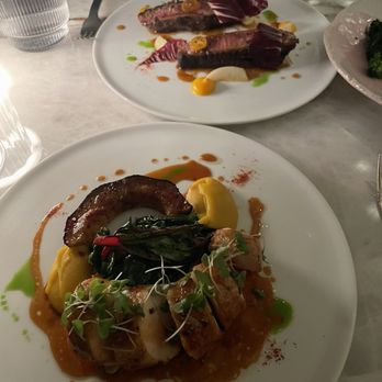 Le Jardinier - Chicken and duck - French Near Me - Houston, Texas Le Jardinier - Chicken and duck - French Near Me - Houston, Texas