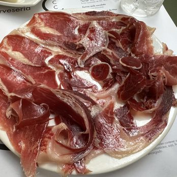 Ciutat Comtal - Iberico - Tapas Bars Near Me - Barcelona, B