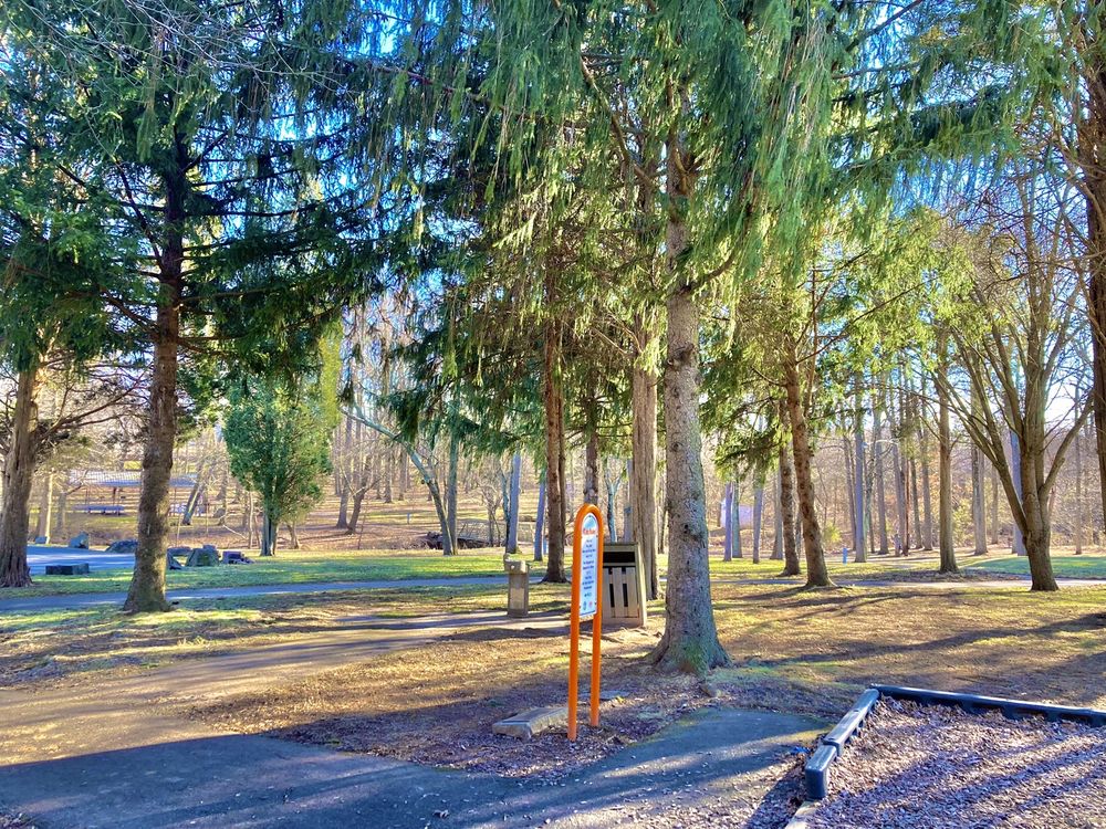 WATERWORKS PARK Updated September 2024 525 W Main St, Trappe