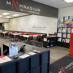Mathnasium of Palmetto Bay - Inside the center