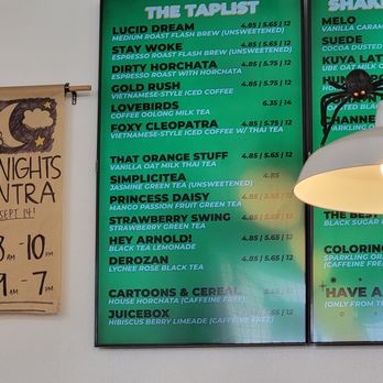 Contra Coffee & Tea - Coffee & Tea Near Me - Orange, California Contra Coffee & Tea - Coffee & Tea Near Me - Orange, California