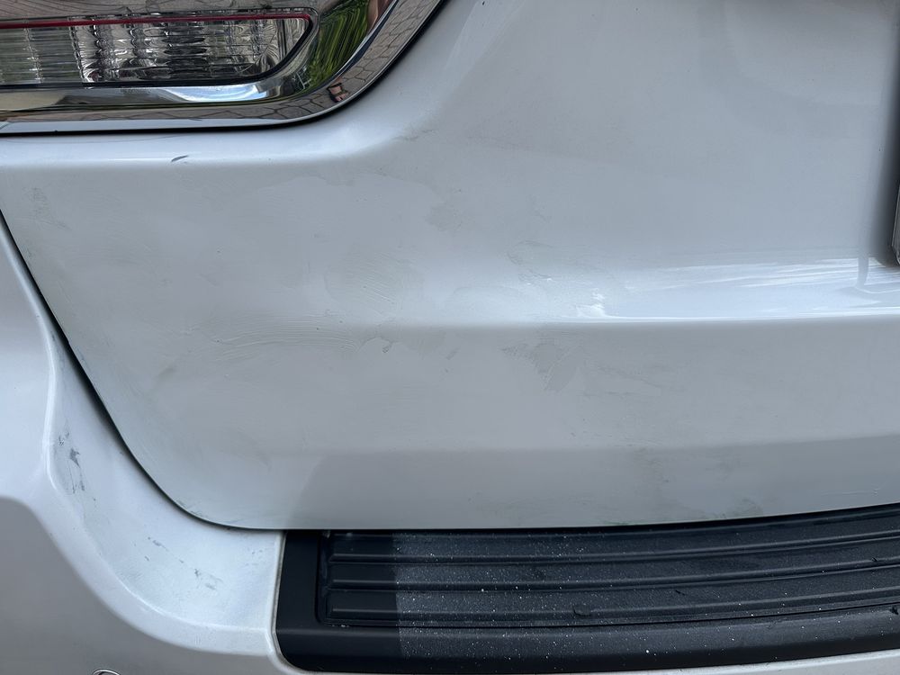 CG Mobile Auto Paint and Body Repair