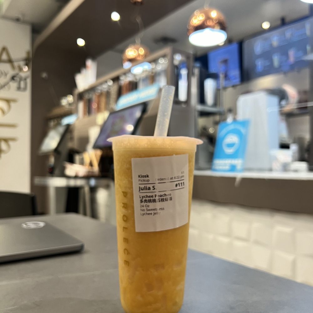 Prolece Tea - Bubble Tea Near Me - Pasadena, California